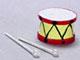 Drum with Sticks