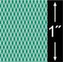 1/4'' Scale Wallpaper-Lattice Reverse Hunter/6 Pc