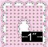1/2'' Scale Rug-Rosebud
