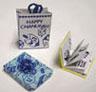 Chanukah Shopping Bag, Gift and Book