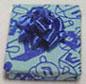 Chanukah Gift-Blue