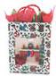 Bag with Christmas Scene