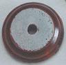 Rosewood Base, Large Lamp Platform