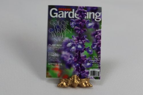 (image for) Gardening Magazine