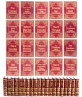 (image for) Dickens, Charles Books, 20pc