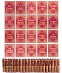 (image for) Dickens, Charles Books, 20pc