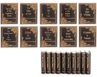 (image for) Doyl, Sr Art-Sherlock Holmes Books, 10pc
