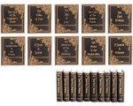 (image for) Doyl, Sr Art-Sherlock Holmes Books, 10pc