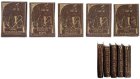 (image for) Ancient Egypt Reference Books, 5pc