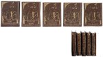 (image for) Ancient Egypt Reference Books, 5pc