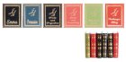 (image for) Austen, Jane Books, 6pc