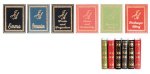 (image for) Austen, Jane Books, 6pc