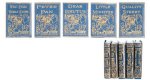 (image for) Barrie, Sir James Books, 5pc