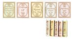 (image for) Baum, L Frank-Wizard of Oz Books, 5pc