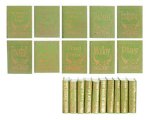 (image for) Beckett, Samuel Books, 10pc