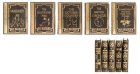 (image for) Bradbury, Ray Books, 5pc
