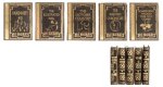 (image for) Bradbury, Ray Books, 5pc