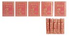 (image for) Bronte Sisters Books, 5pc