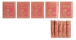 (image for) Bronte Sisters Books, 5pc