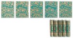 (image for) Chaucer, Geoffrey Books, 5pc
