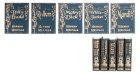(image for) Melville, Herman Books, 5pc