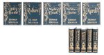 (image for) Melville, Herman Books, 5pc