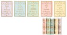 (image for) Montgomery-Anne of Green Gable Books, 8pc
