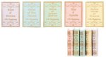 (image for) Montgomery-Anne of Green Gable Books, 8pc