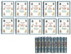 (image for) Potter, Beatrix (Color) Books, 10pc