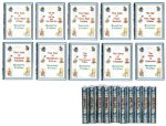 (image for) Potter, Beatrix (Color) Books, 10pc