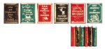 (image for) Santa's Workshop Manuals, 6pc
