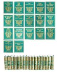 (image for) Tolkien, JRR - Complete Set Books, 17pc