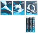(image for) James FS Books, 3pc