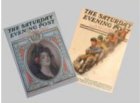 (image for) Vintage Saturday Evening Post Set
