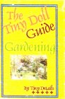 Tiny Doll Guide To Garden Miniature Book Discontinued (image for) Tiny Doll Guide To Garden Miniature Book Discontinued