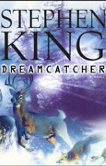 (image for) Book Dreamcatcher Discontinued