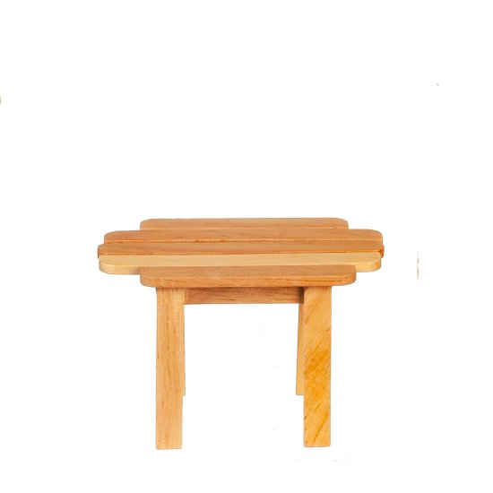 (image for) Adirondack Table - Oak