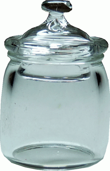 (image for) Gallon Glass Jar