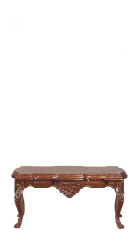 (image for) George III Queen Anne Coffee Table - Walnut