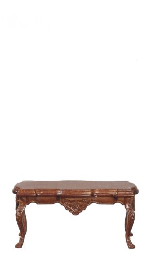 (image for) George III Queen Anne Coffee Table - Walnut