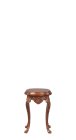 George III Queen Anne Round Urn Table - Walnut (image for) George III Queen Anne Round Urn Table - Walnut