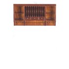 (image for) Upper Kitchen Cabinet - Walnut
