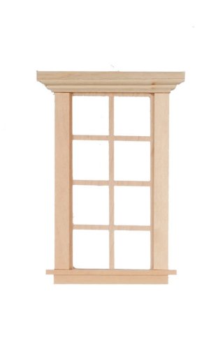 (image for) 4 Over 4 Classical Window