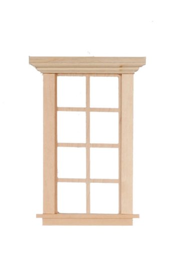 (image for) 4 Over 4 Classical Window