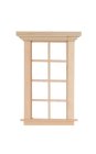 (image for) 4 Over 4 Classical Window