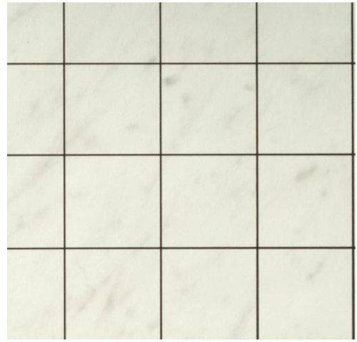 (image for) Formica Tile Flooring White Camra