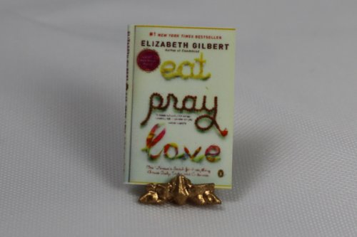 (image for) Eat Pray Love Book