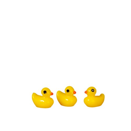(image for) 12 Yellow Duckies