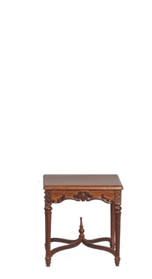 (image for) Victorian Tea Table - Walnut
