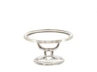 (image for) Medium Glass Pedestal Fruit Bowl
